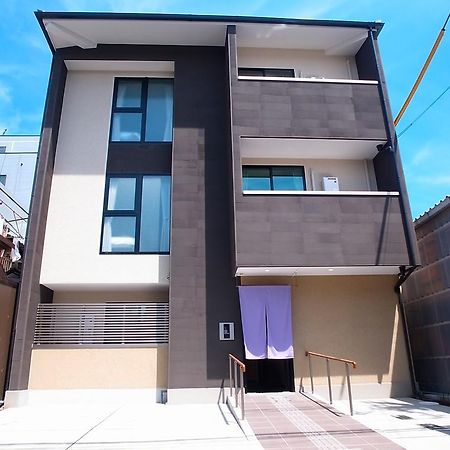Appartamento Grandrem Saiin Kyōto Esterno foto