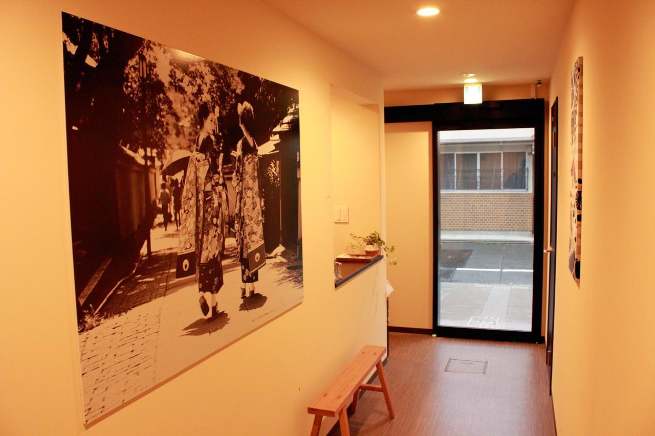 Appartamento Grandrem Saiin Kyōto Esterno foto