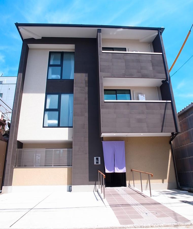 Appartamento Grandrem Saiin Kyōto Esterno foto