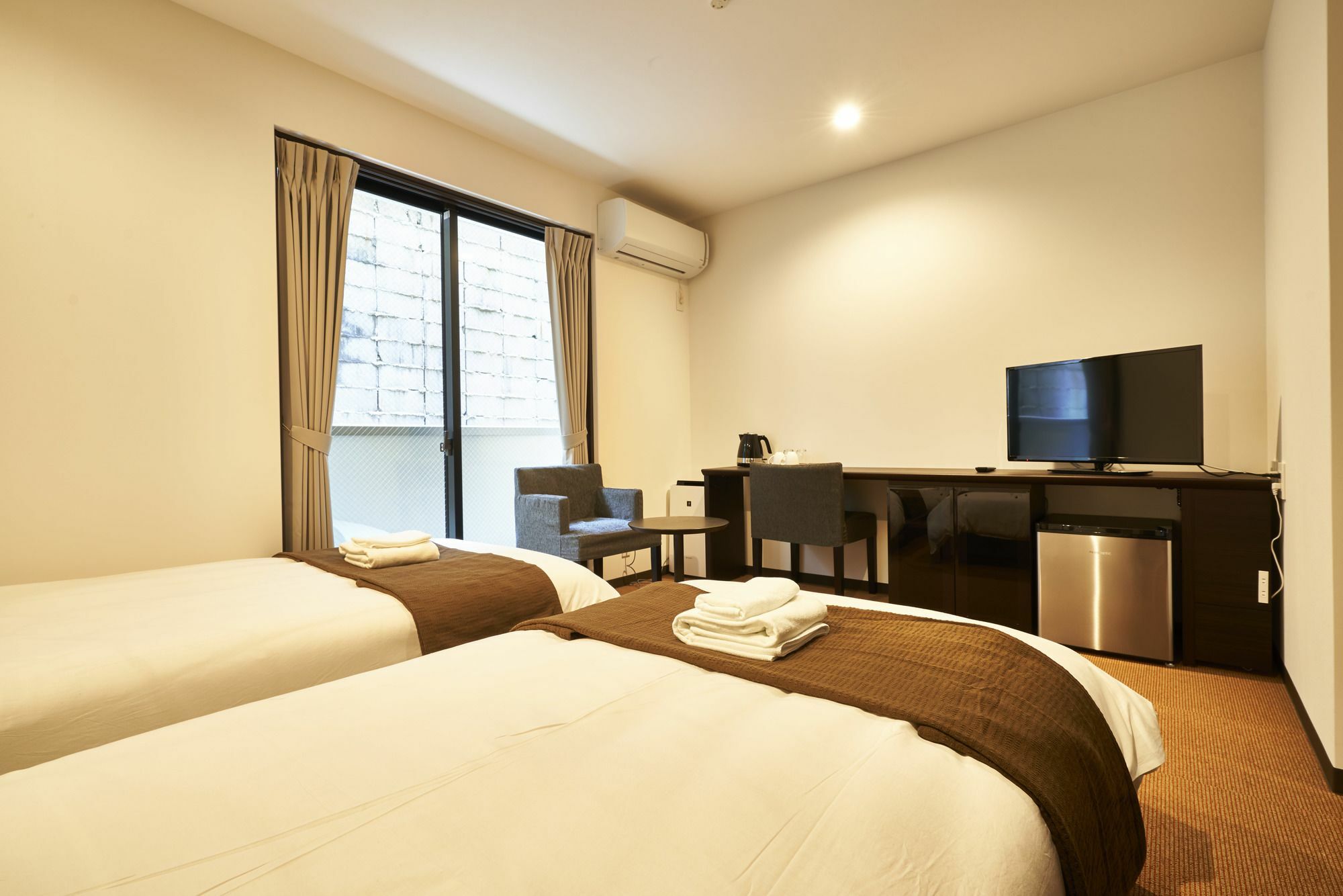 Appartamento Grandrem Saiin Kyōto Esterno foto