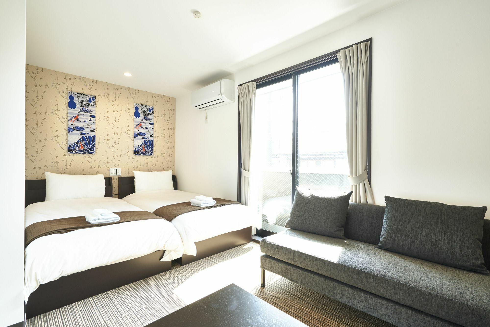 Appartamento Grandrem Saiin Kyōto Esterno foto