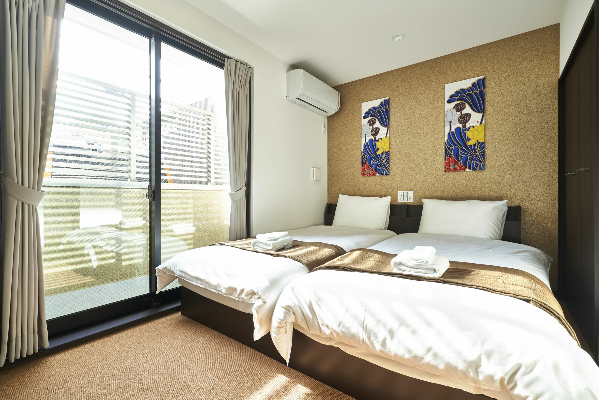 Appartamento Grandrem Saiin Kyōto Esterno foto