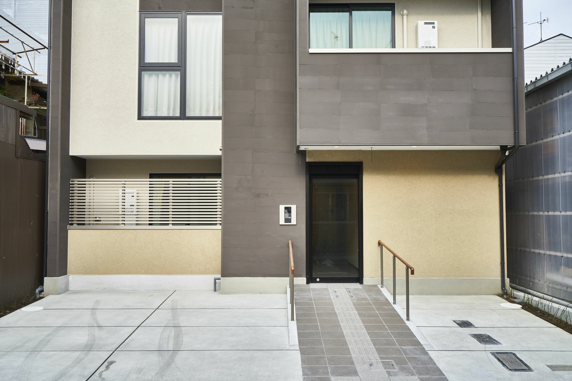Appartamento Grandrem Saiin Kyōto Esterno foto