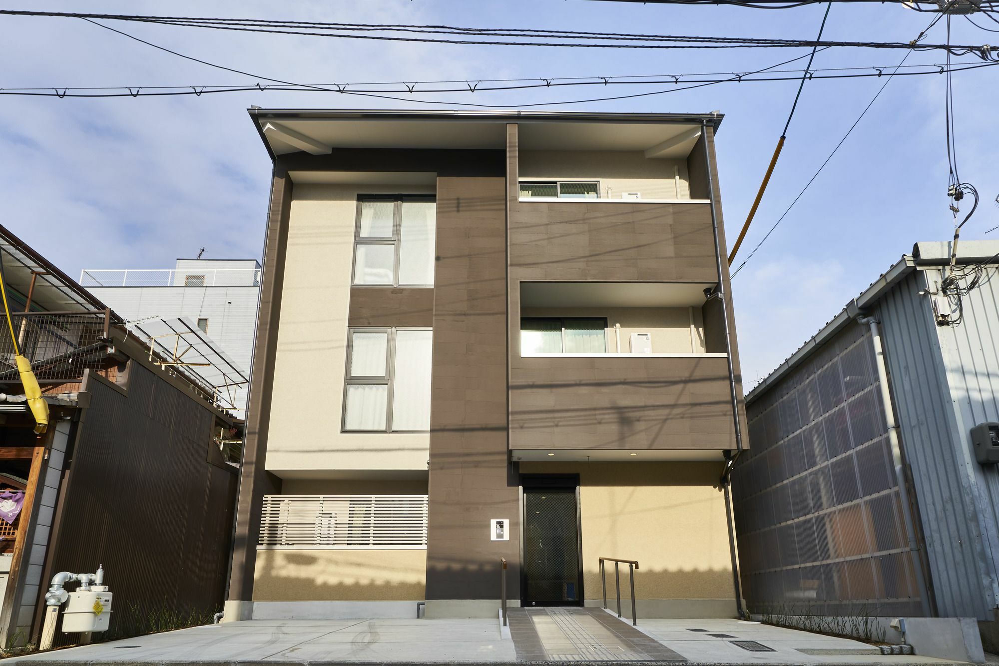 Appartamento Grandrem Saiin Kyōto Esterno foto